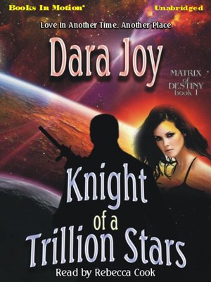 cover image of Knight of a Trillion Stars